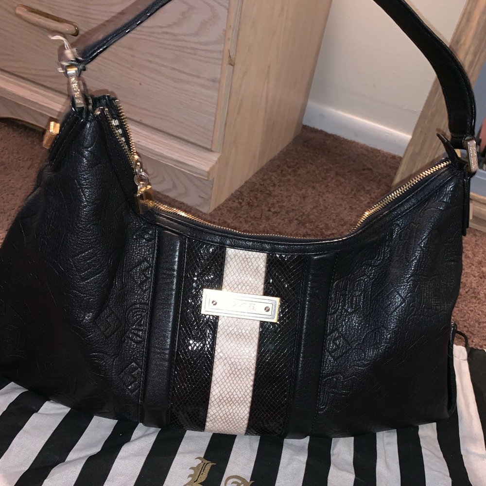 L.A.M.B Dorset Knox hobo bag